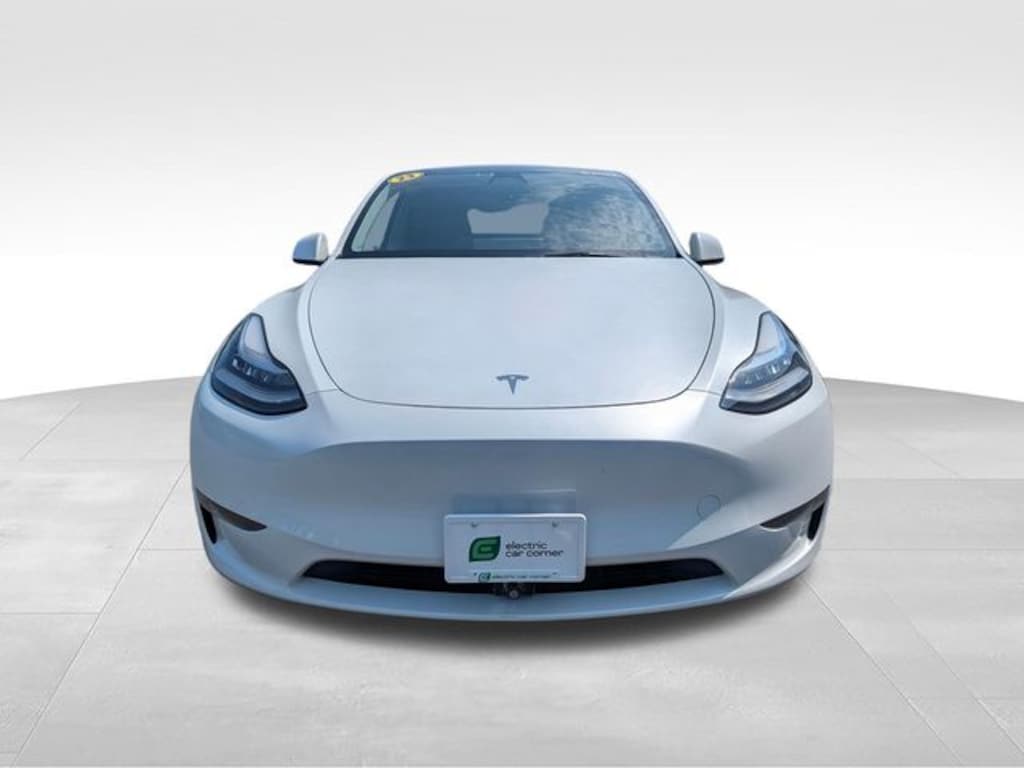 Used 2023 Tesla Model Y Long Range SUV