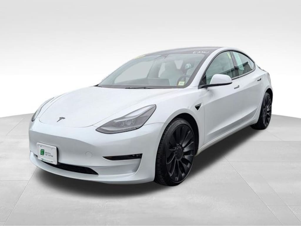 Used 2023 Tesla Model 3 Performance Sedan