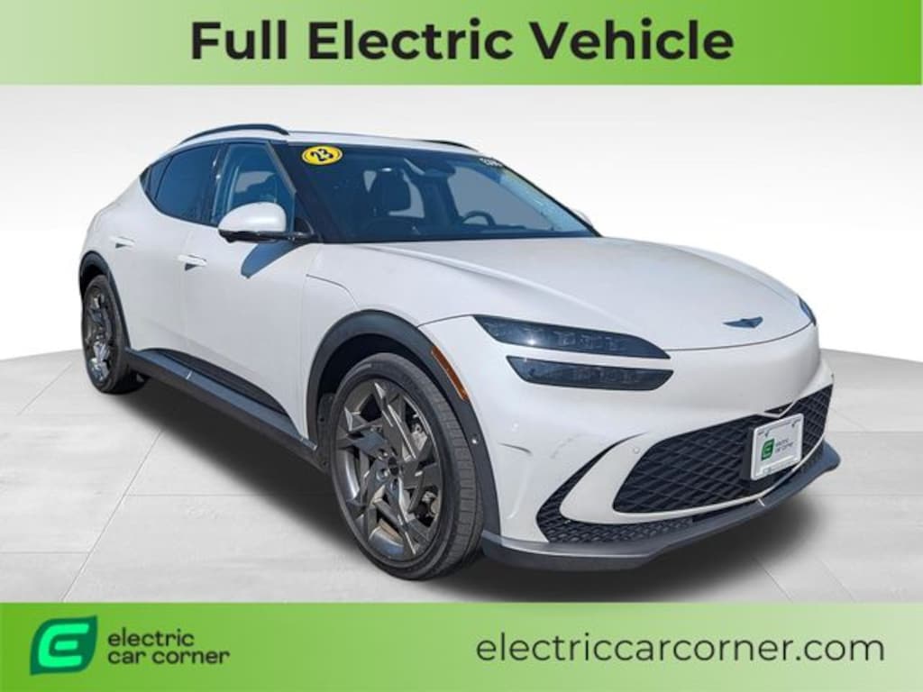 Used 2023 Genesis GV60 Performance SUV