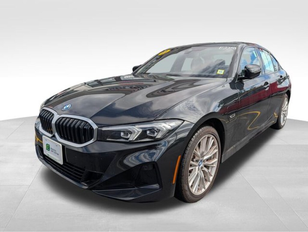 Used 2023 BMW 330e xDrive Sedan