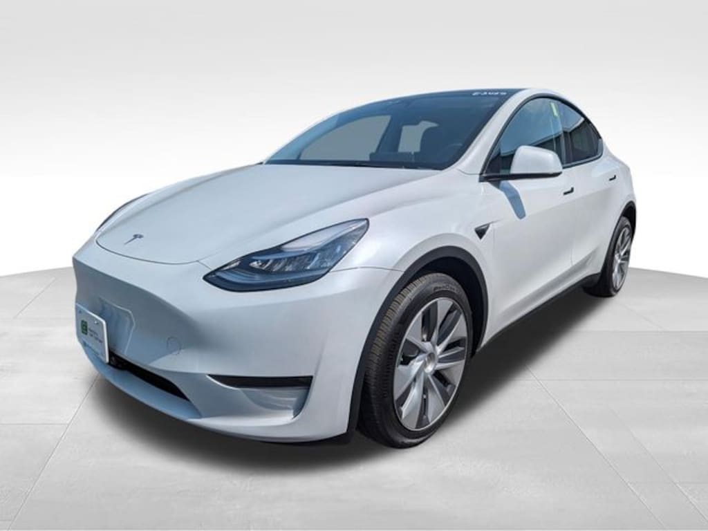 Used 2023 Tesla Model Y Long Range SUV