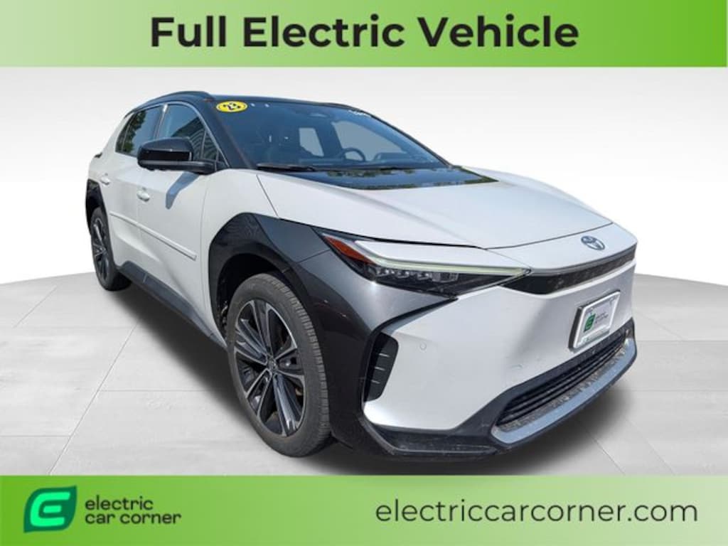Used 2023 Toyota bZ4X XLE SUV
