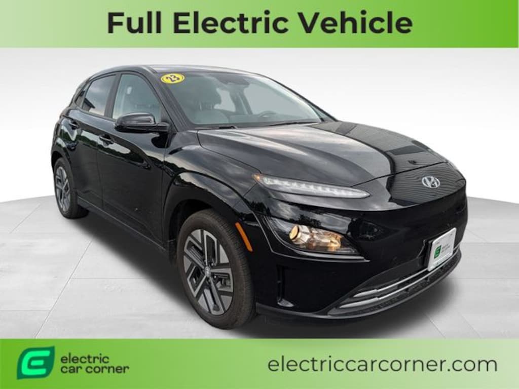 Used 2023 Hyundai Kona Electric SE SUV