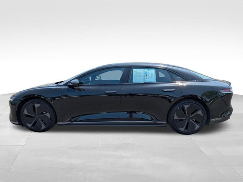 Used 2024 Lucid Air Touring Sedan