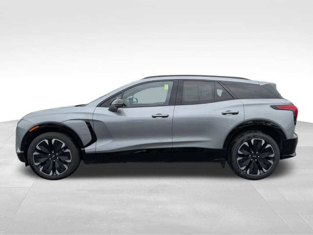 Used 2024 Chevrolet Blazer EV RS SUV