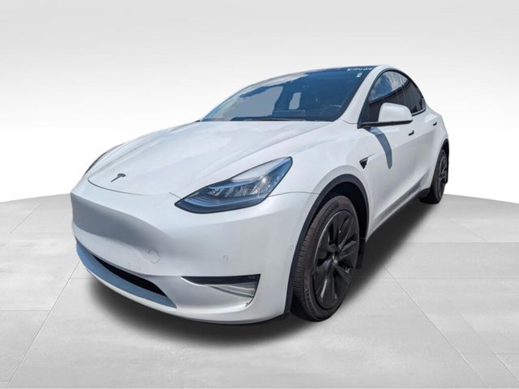 Used 2021 Tesla Model Y Long Range SUV