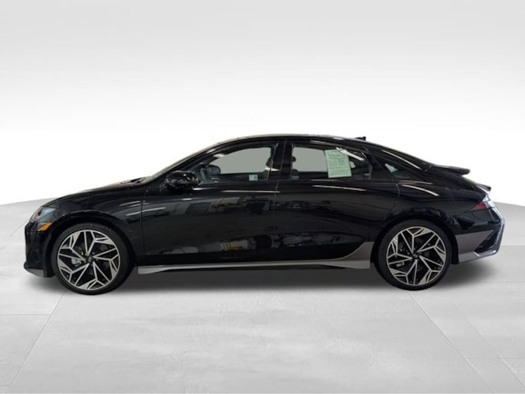 Used 2025 Hyundai IONIQ 6 Limited Sedan