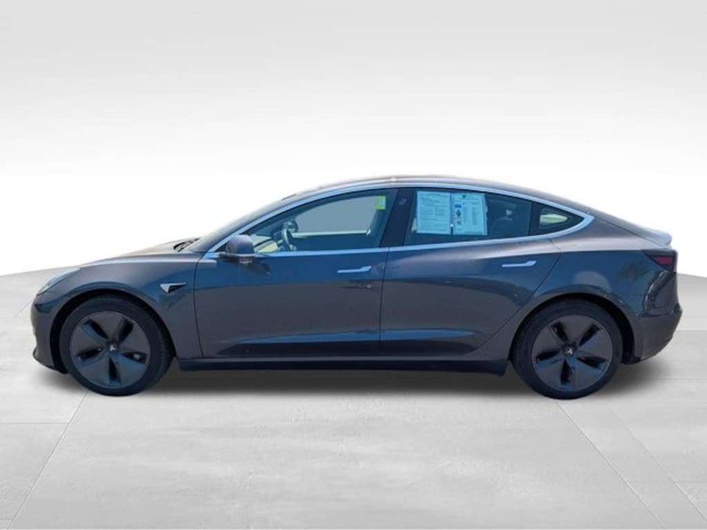 Used 2020 Tesla Model 3 Long Range Sedan