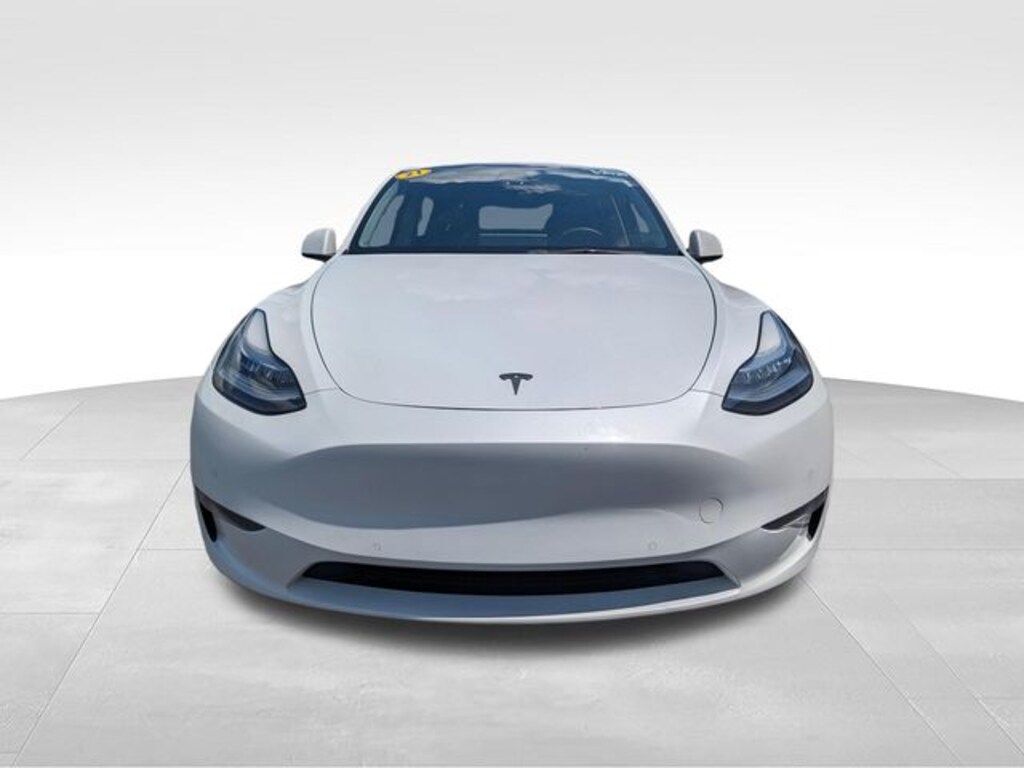 Used 2021 Tesla Model Y Long Range SUV
