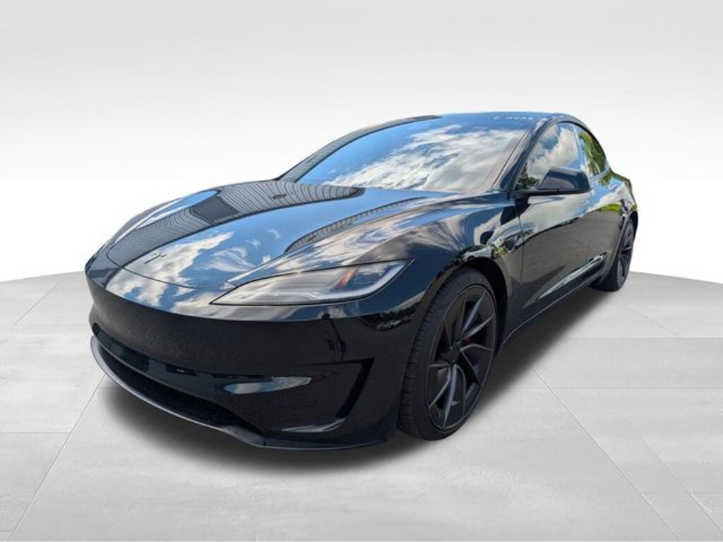 Used 2025 Tesla Model 3 Performance Sedan