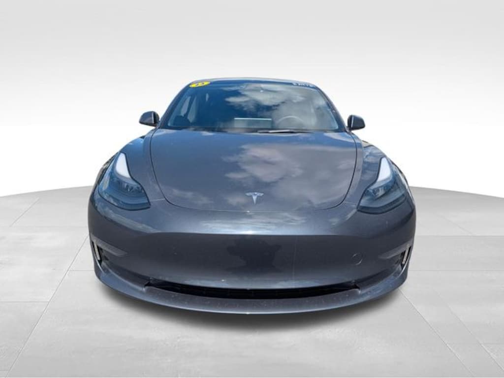 Used 2023 Tesla Model 3 Long Range Sedan