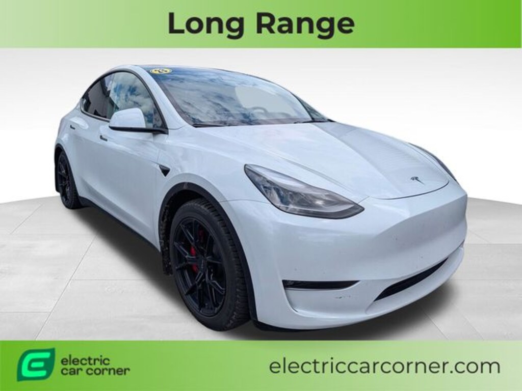 Used 2023 Tesla Model Y Performance SUV