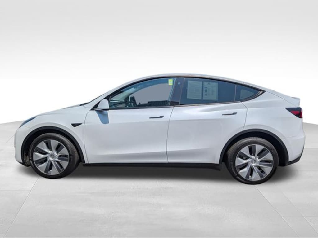 Used 2023 Tesla Model Y Long Range SUV