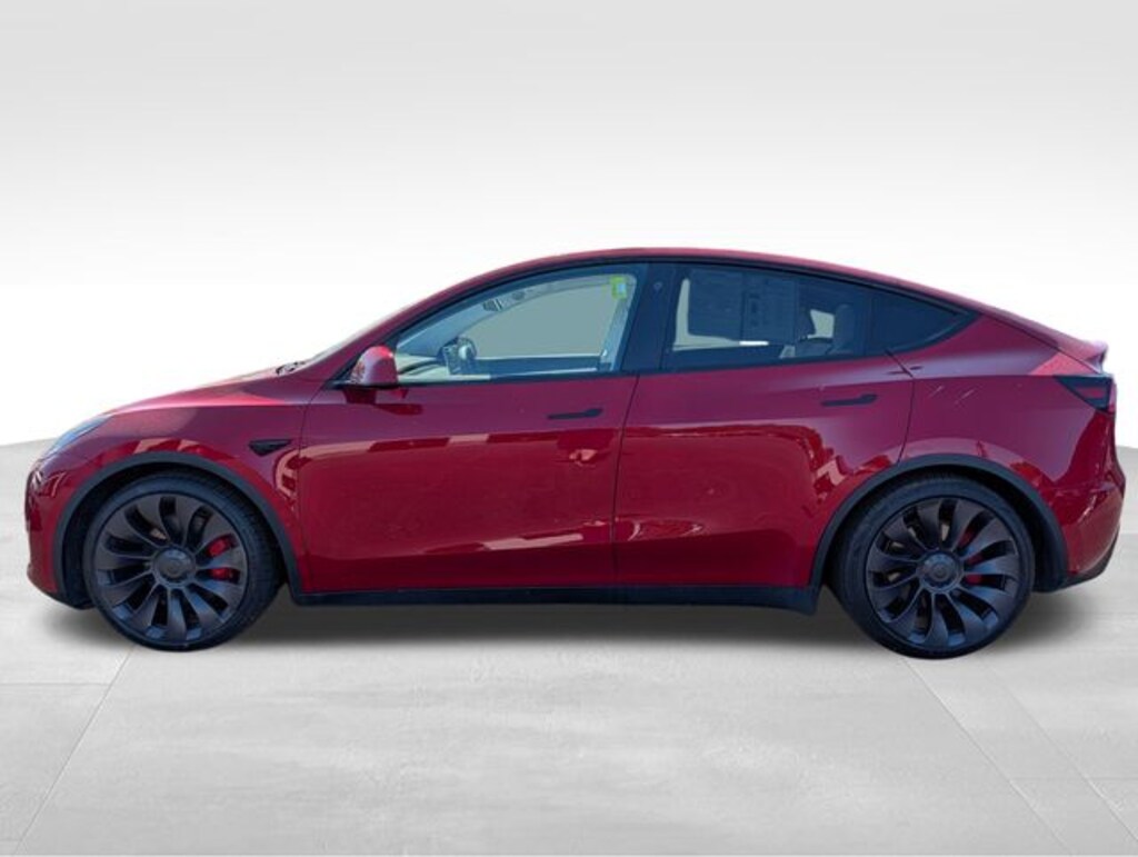 Used 2021 Tesla Model Y Performance SUV
