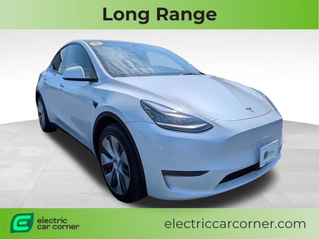 Used 2023 Tesla Model Y Long Range SUV