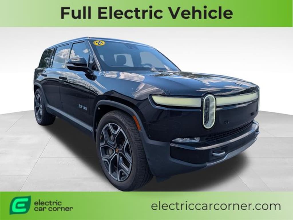 Used 2024 Rivian R1S SUV