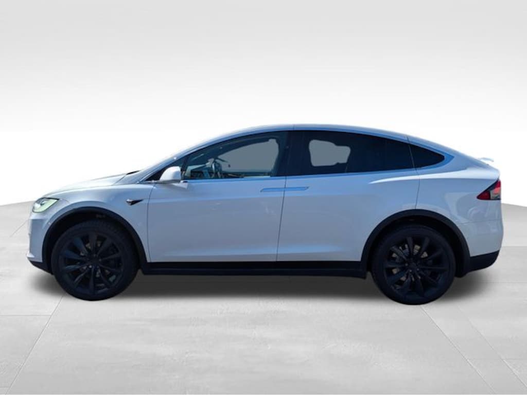 Used 2020 Tesla Model X Long Range Plus SUV