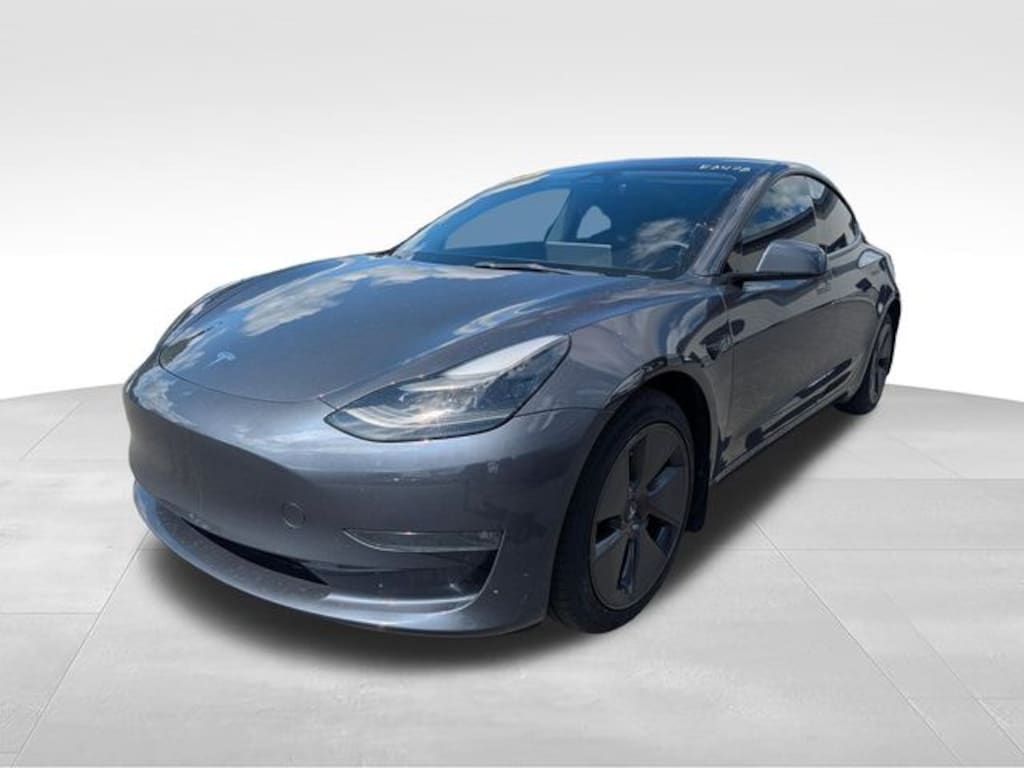Used 2023 Tesla Model 3 Long Range Sedan