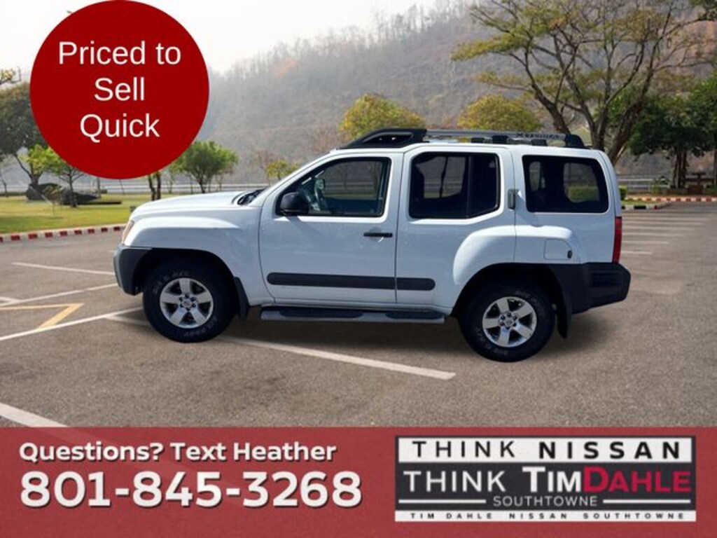 Used 2013 Nissan Xterra S SUV