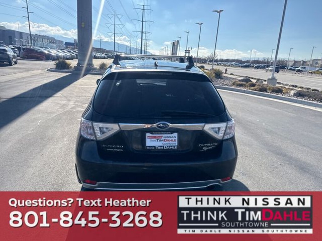 Used 2010 Subaru Impreza Sedan