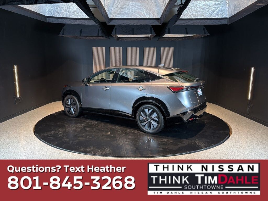 Used 2024 Nissan ARIYA EVOLVE+ SUV