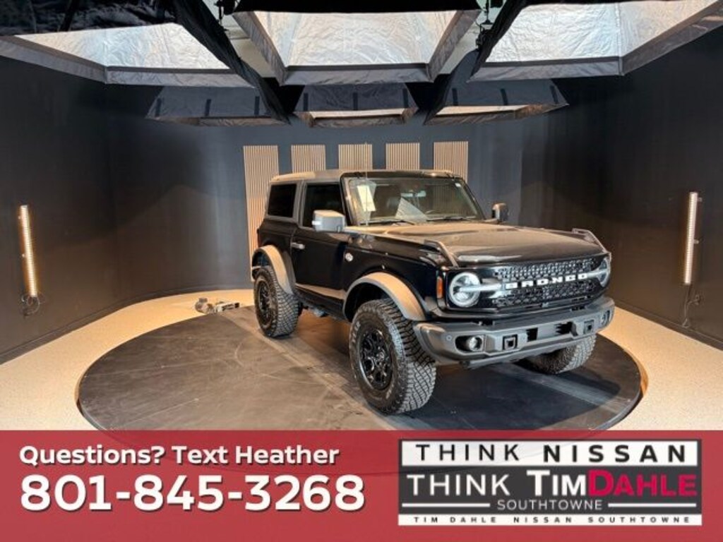 Used 2023 Ford Bronco SUV