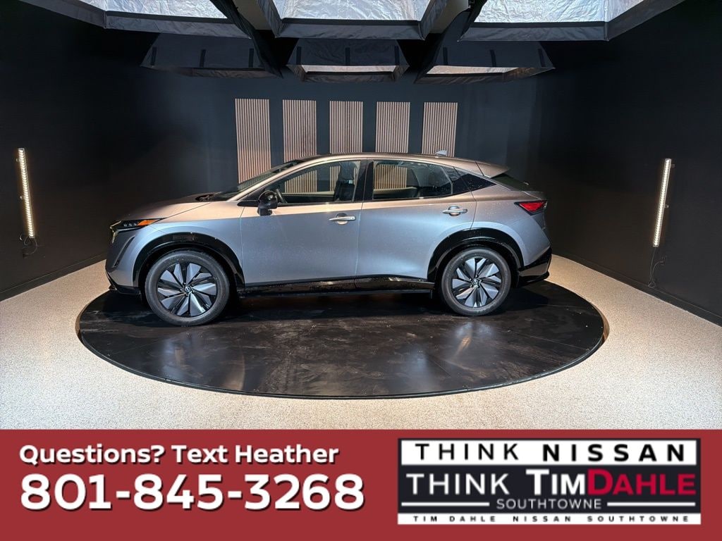 Used 2024 Nissan ARIYA EVOLVE+ SUV