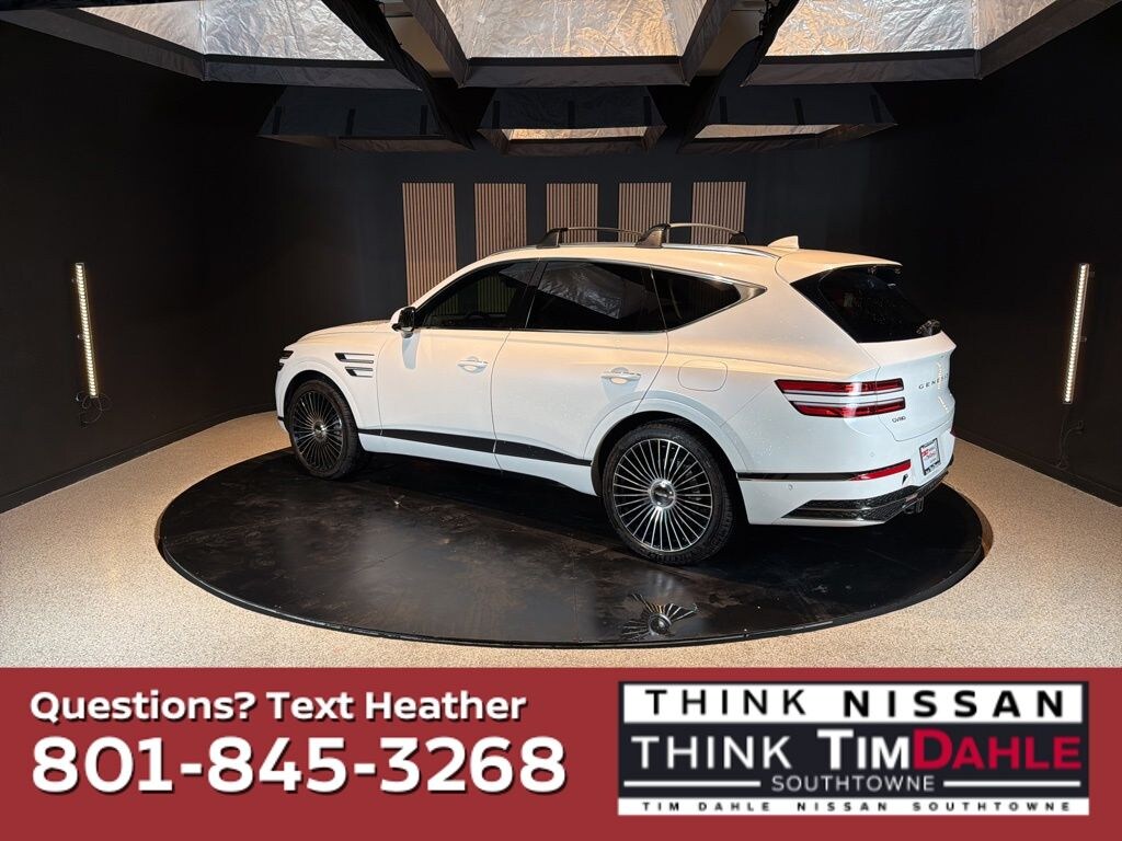 Used 2026 Genesis GV80 3.5T Prestige SUV