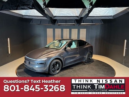 2026 Tesla Model Y SUV