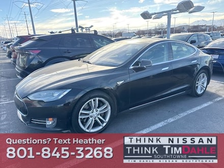 2014 Tesla Model S Sedan