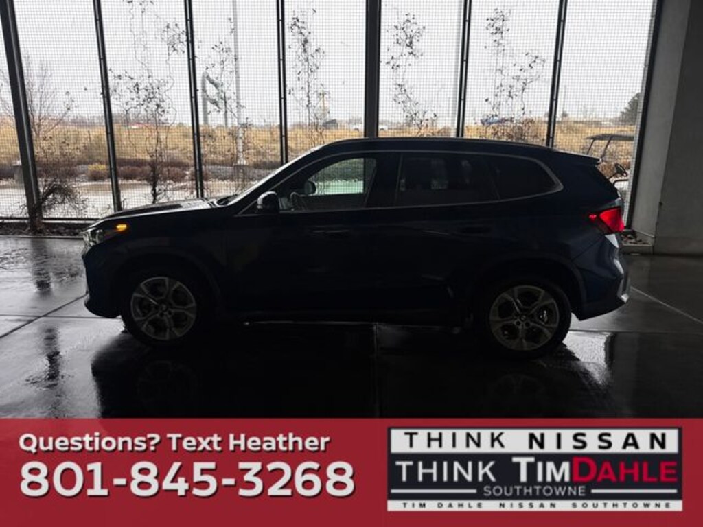 Used 2023 BMW X1 xDrive28i SUV