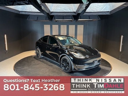 2022 Tesla Model Y Long Range SUV