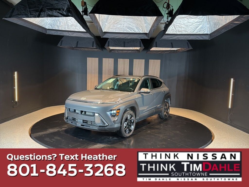 Used 2025 Hyundai Kona SEL SUV