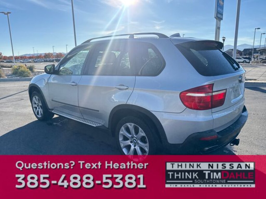 Used 2007 BMW X5 4.8i SAV