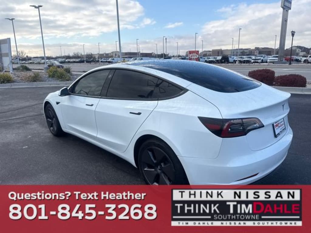 Used 2023 Tesla Model 3 Long Range Sedan