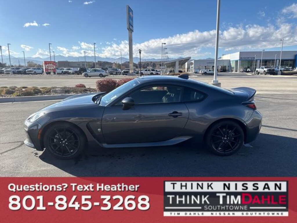 Used 2023 Toyota GR86 Premium Coupe