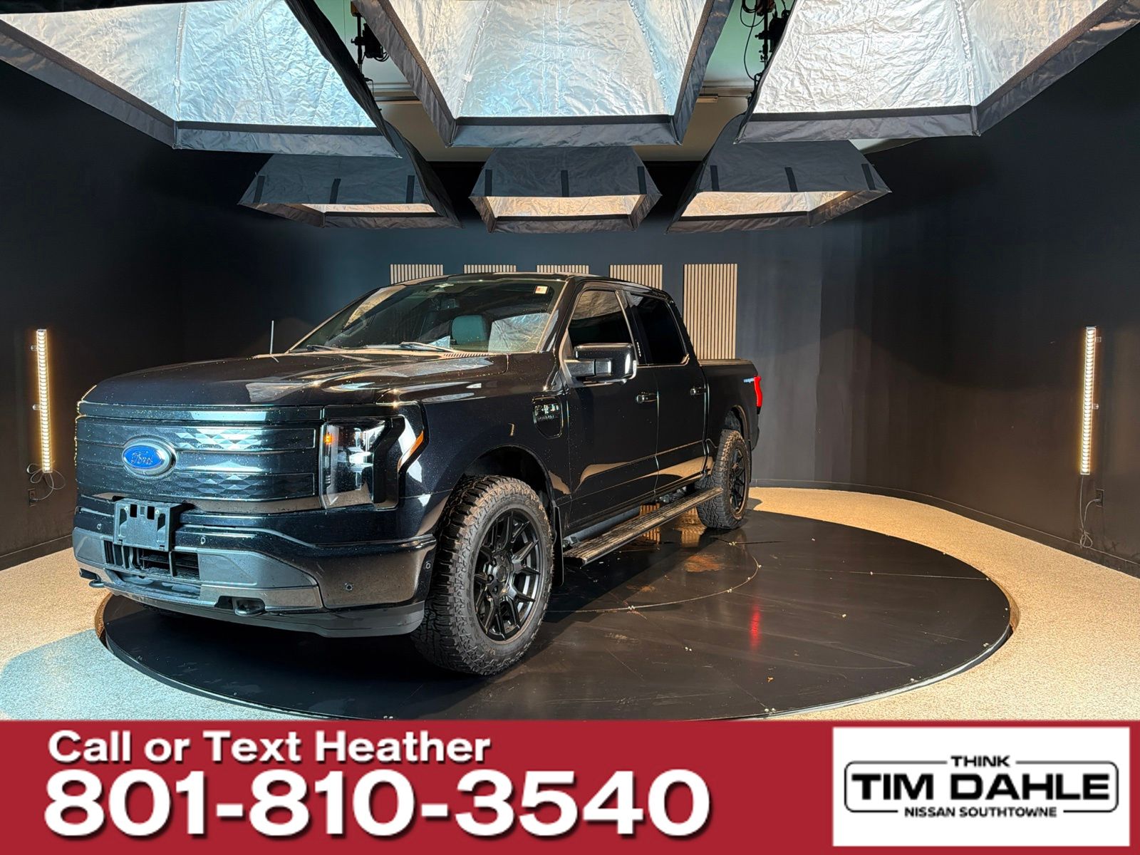 2023 Ford F-150 Lightning
