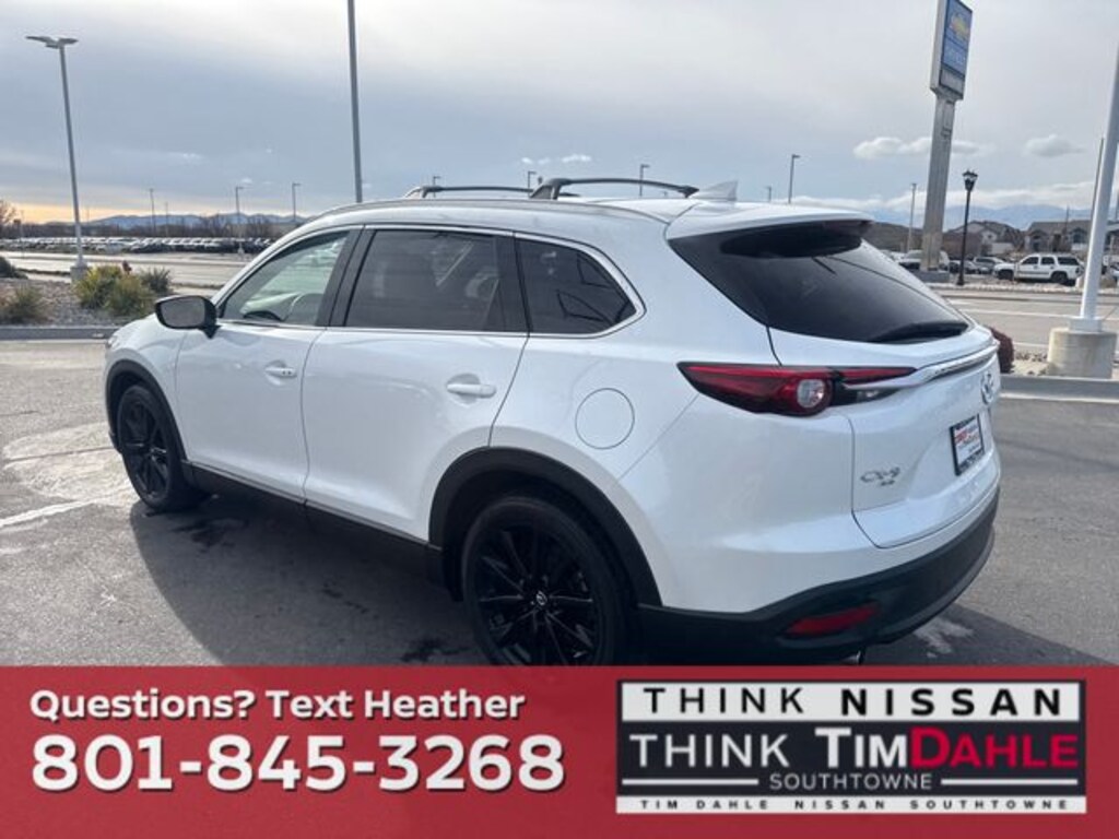 Used 2023 Mazda CX-9 Touring Plus SUV