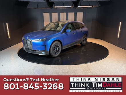 2023 BMW iX xDrive50 SUV