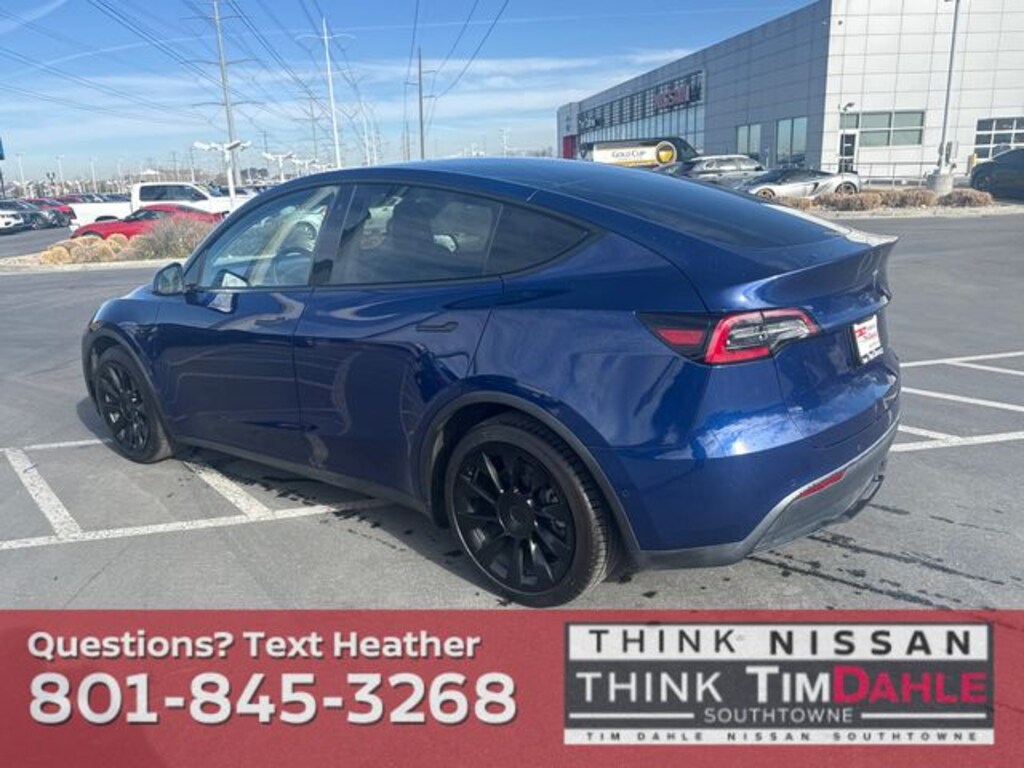 Used 2020 Tesla Model Y Performance SUV