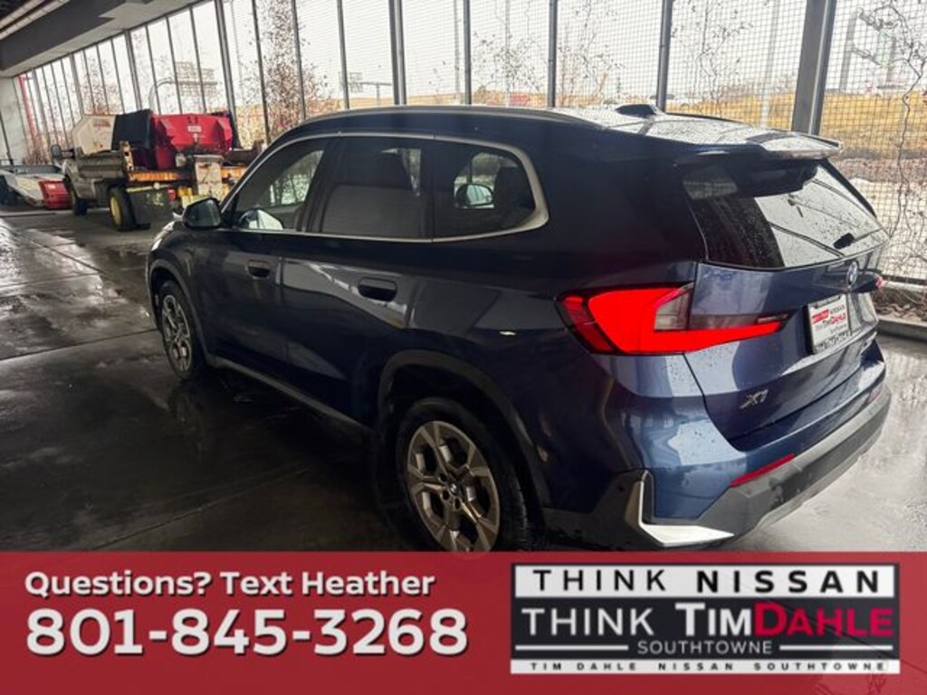 Used 2023 BMW X1 xDrive28i SUV