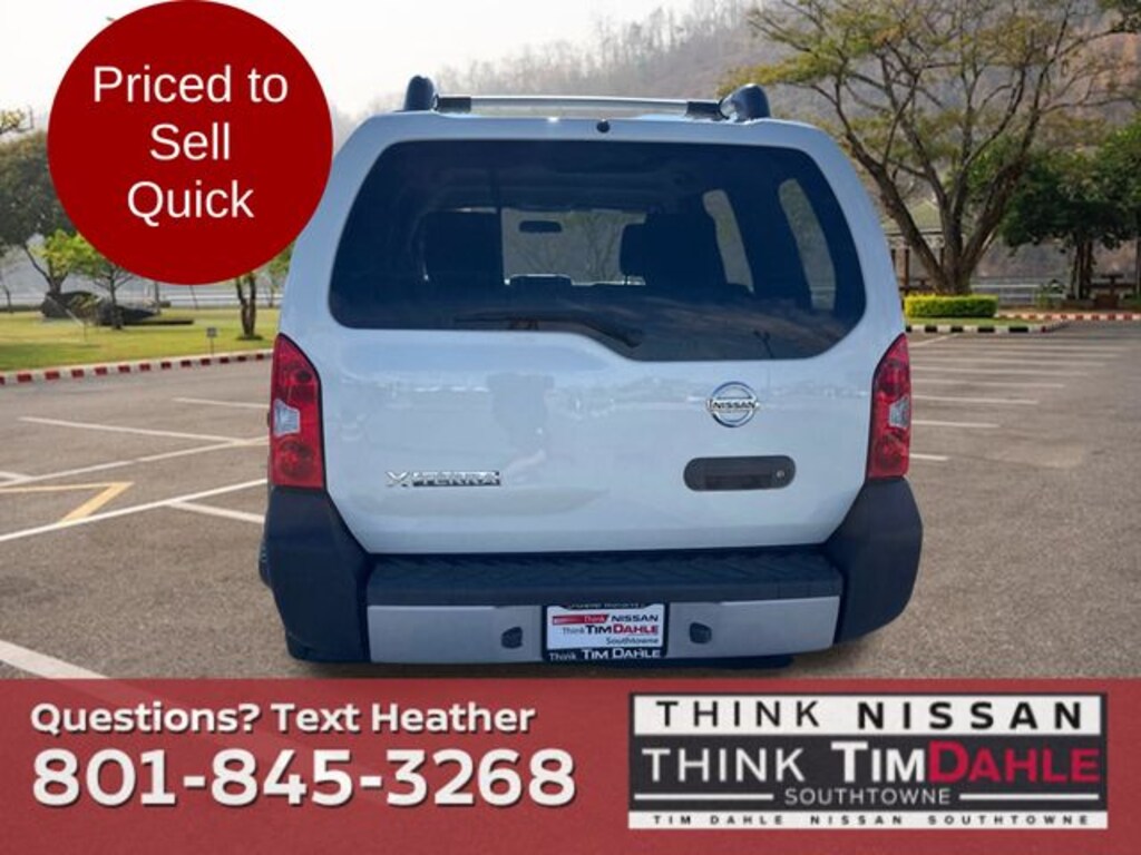 Used 2013 Nissan Xterra S SUV