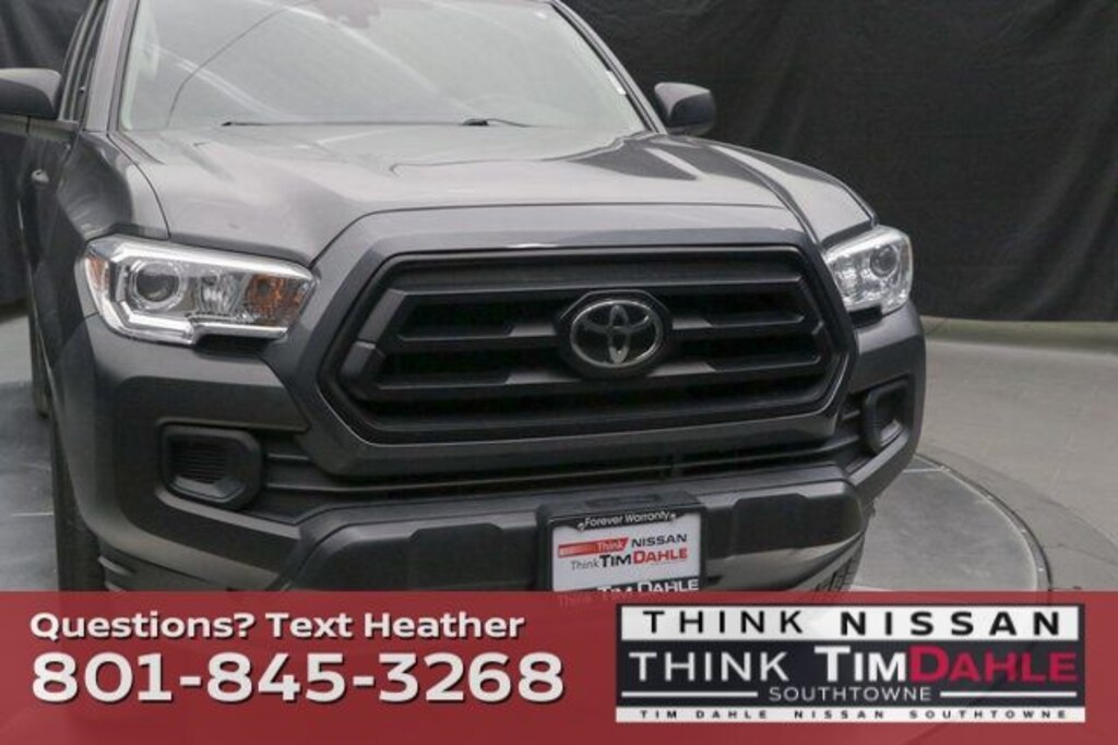 Used 2022 Toyota Tacoma SR5 Truck Access Cab