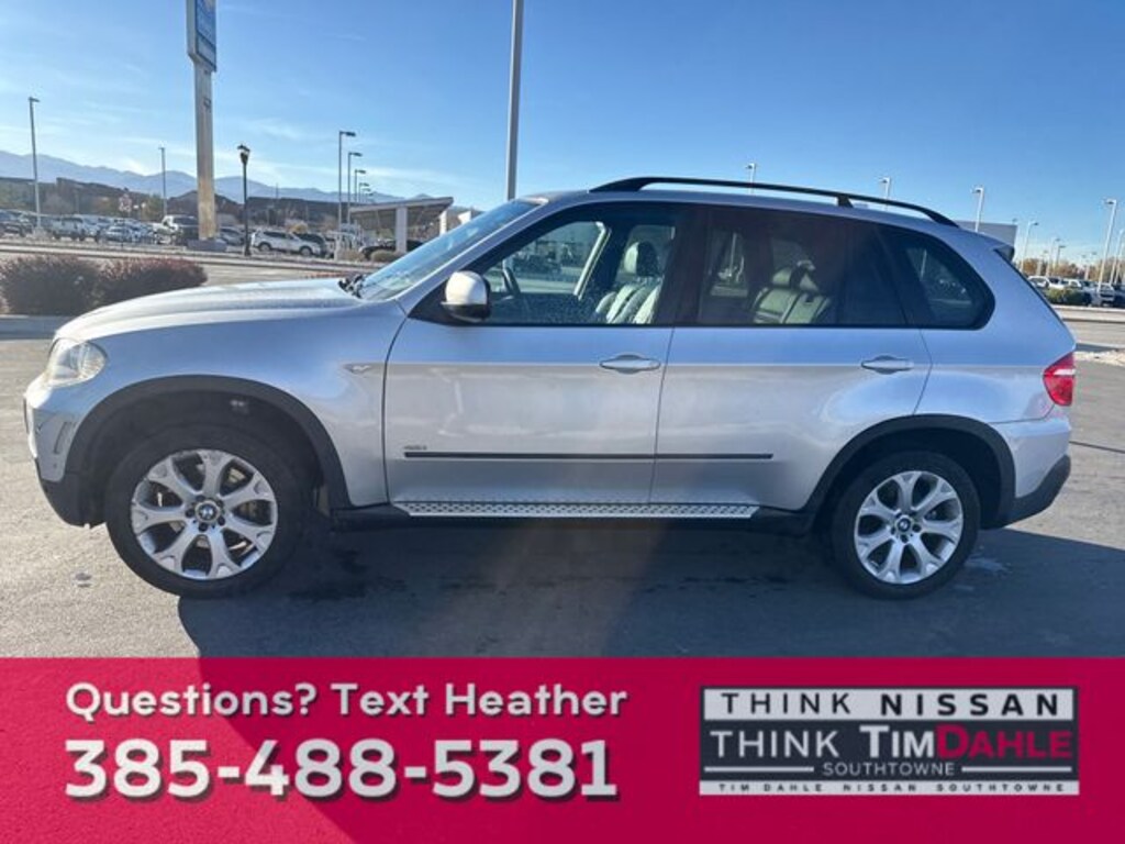 Used 2007 BMW X5 4.8i SAV
