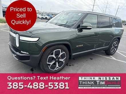 2022 Rivian R1S Launch Edition SUV