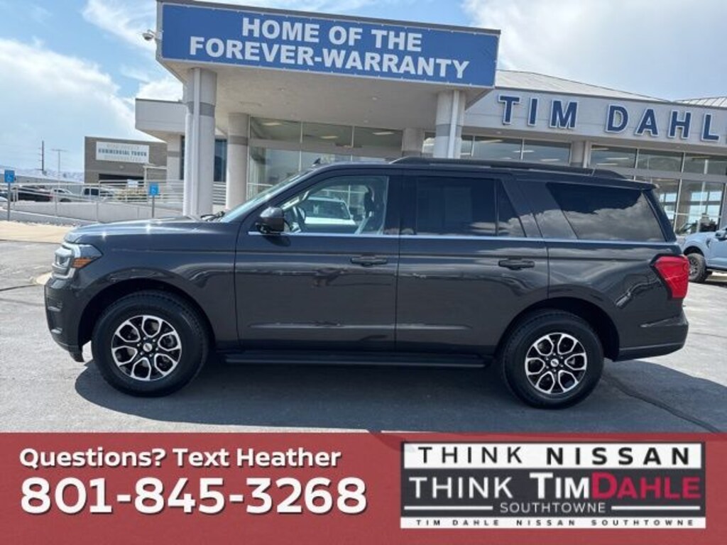 Used 2024 Ford Expedition XLT SUV