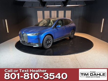 2023 BMW iX xDrive50 SUV