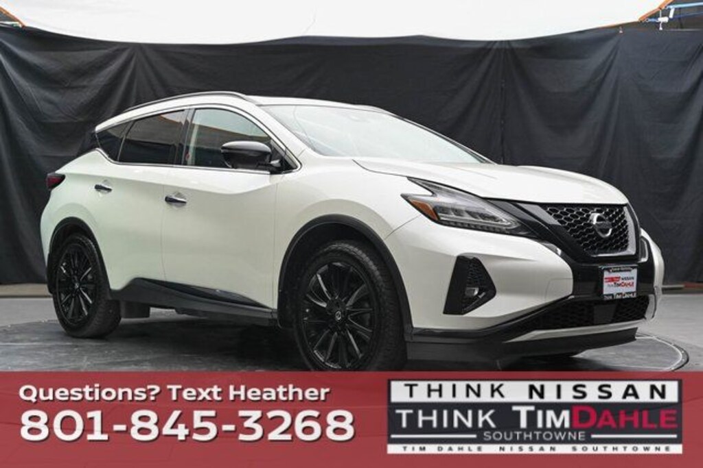 Used 2021 Nissan Murano SL SUV