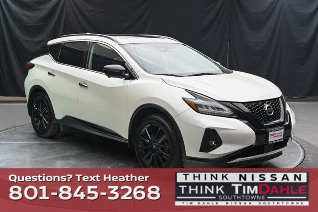 Used 2021 Nissan Murano SL SUV