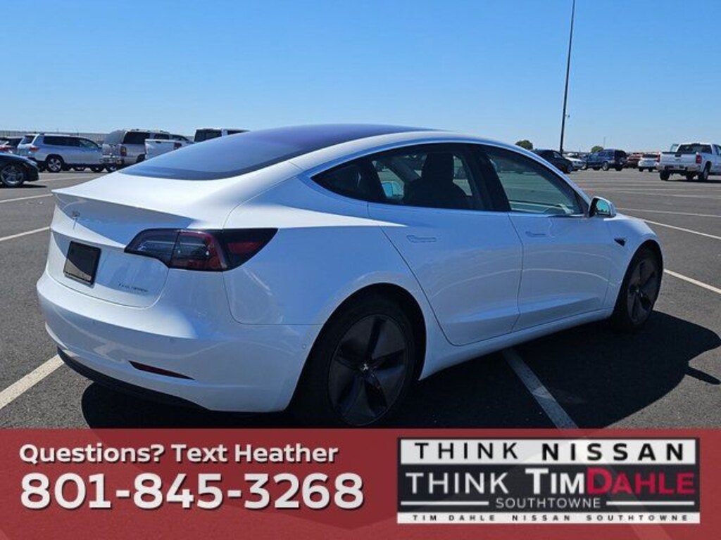 Used 2019 Tesla Model 3 Long Range Sedan